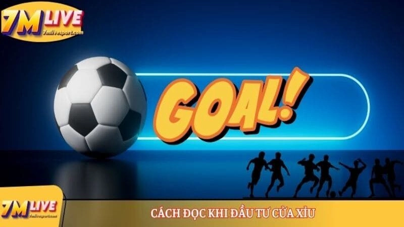 Cách đọc khi đầu tư cửa Xỉu