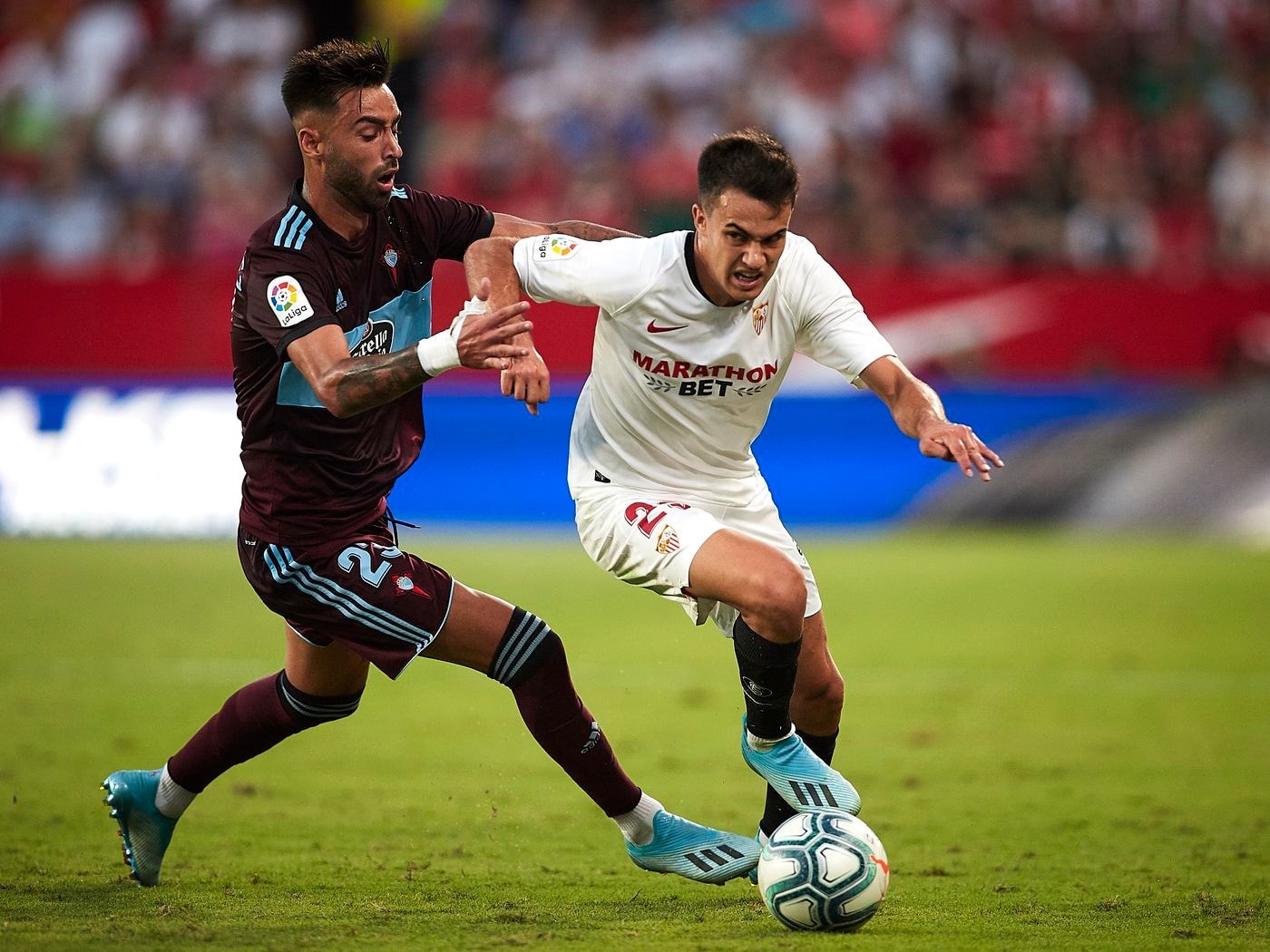 Phân tích kèo châu Á Sevilla vs Celta Vigo